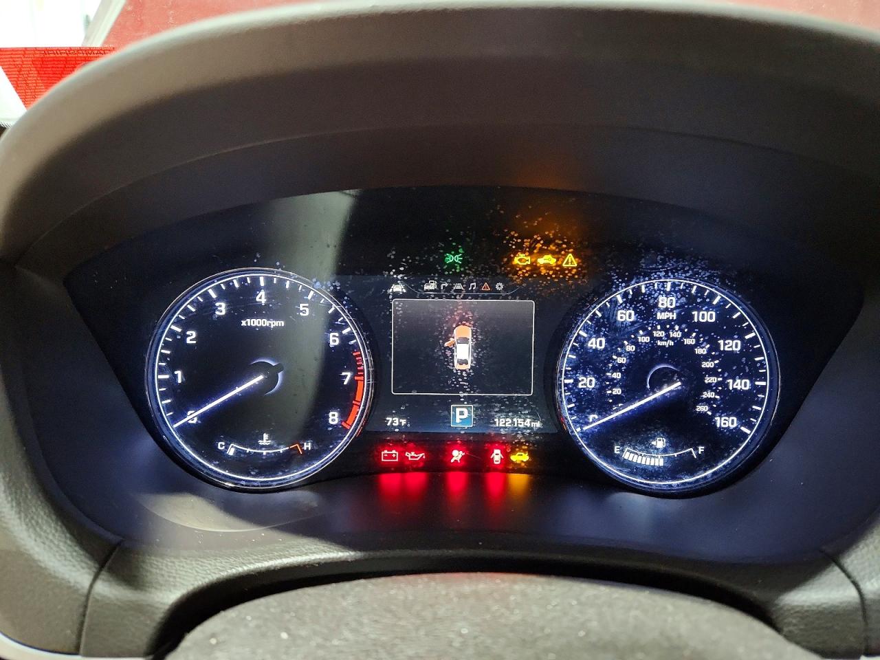 Hyundai Genesis 3.8l