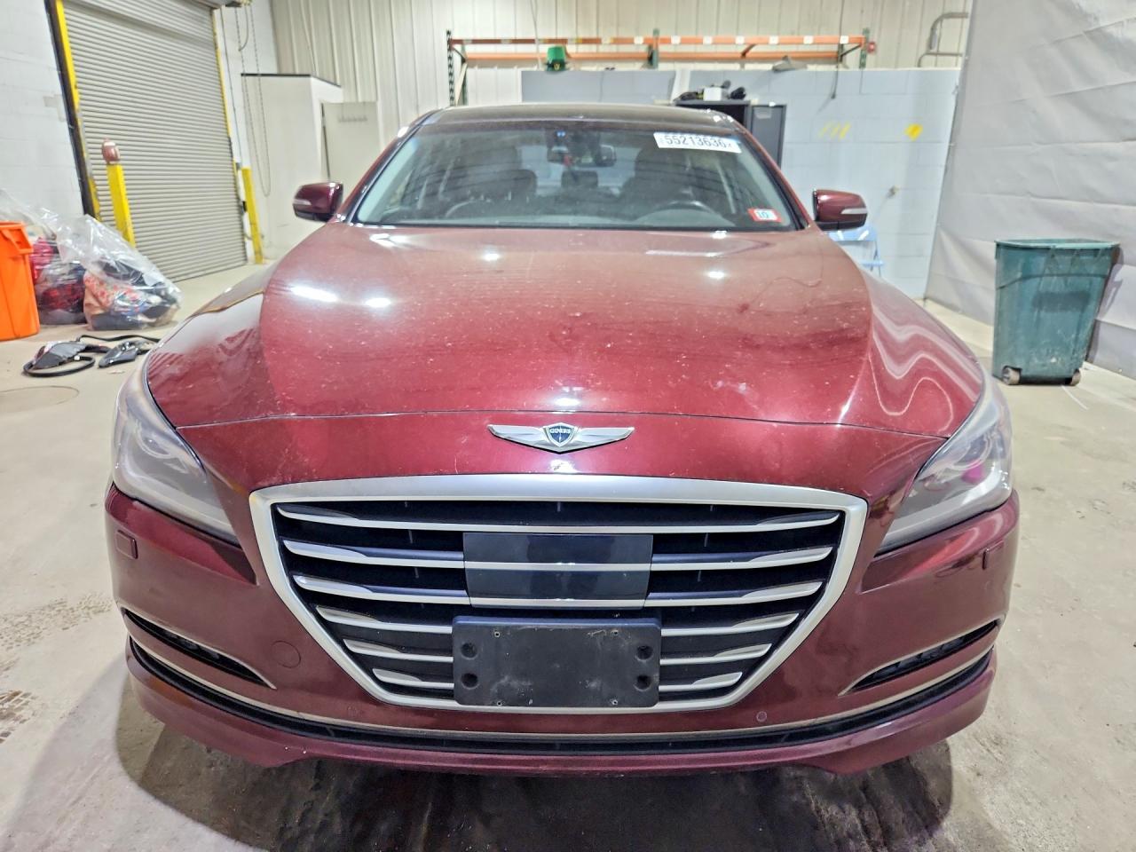 Hyundai Genesis 3.8l