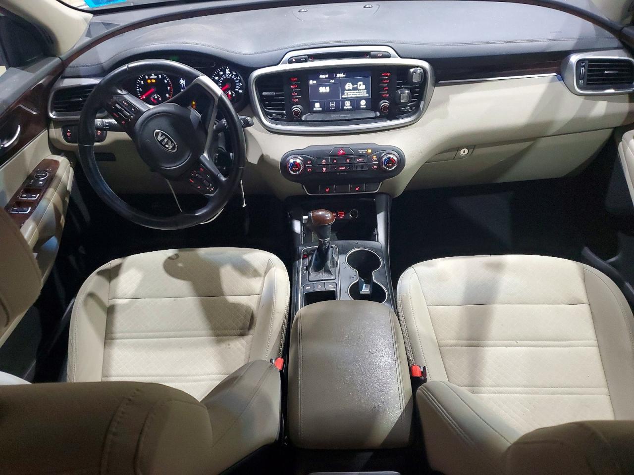 Kia Sorento Lx