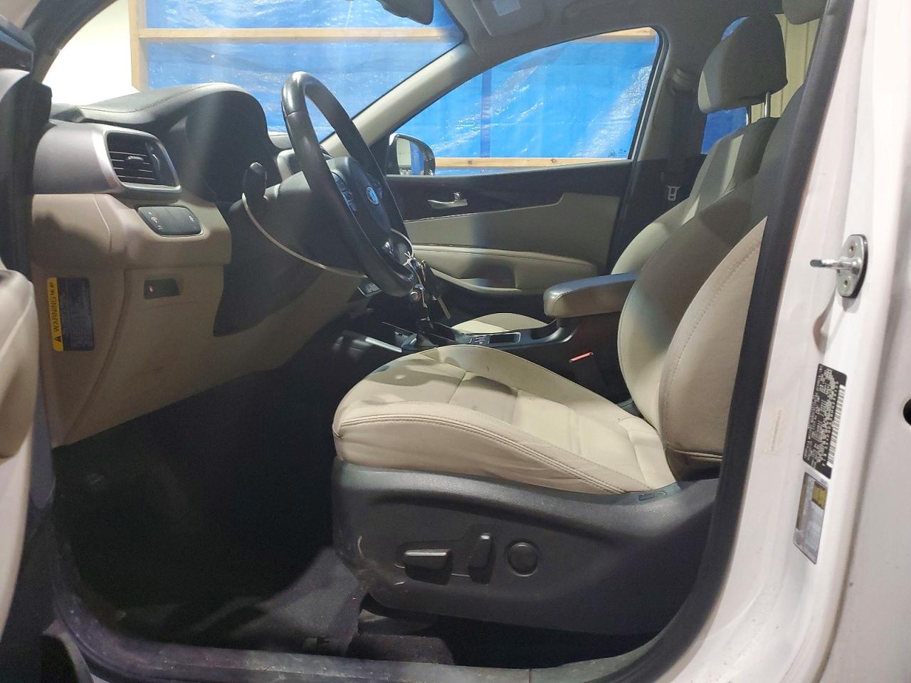 Kia Sorento Lx