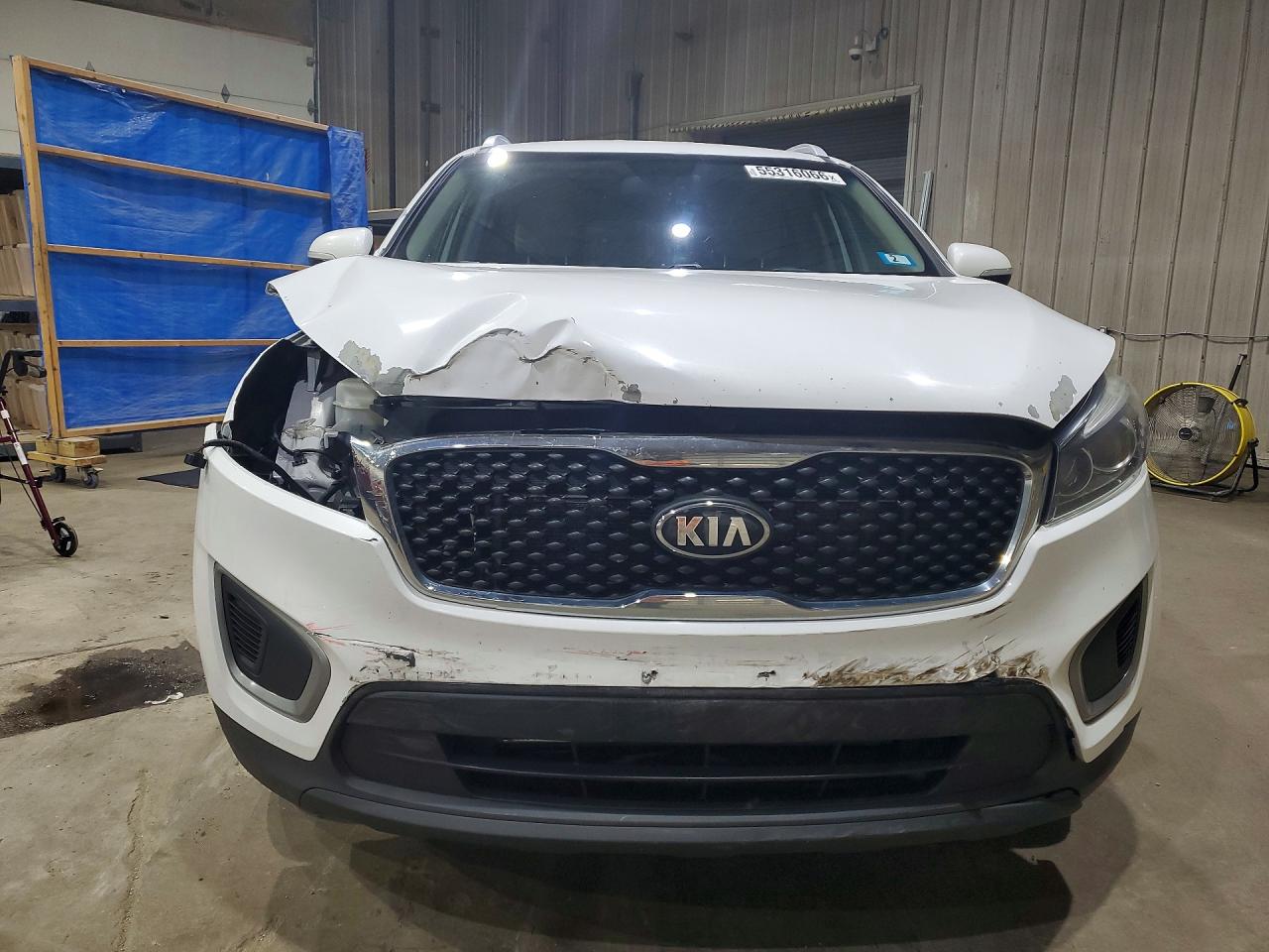 Kia Sorento Lx