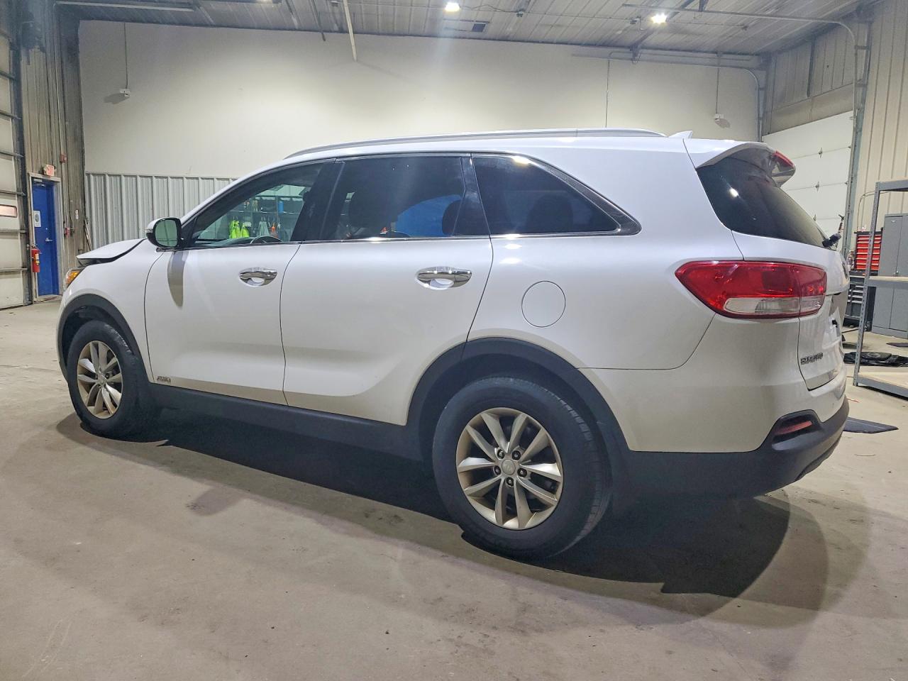 Kia Sorento Lx