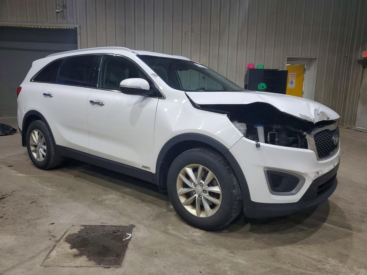 Kia Sorento Lx