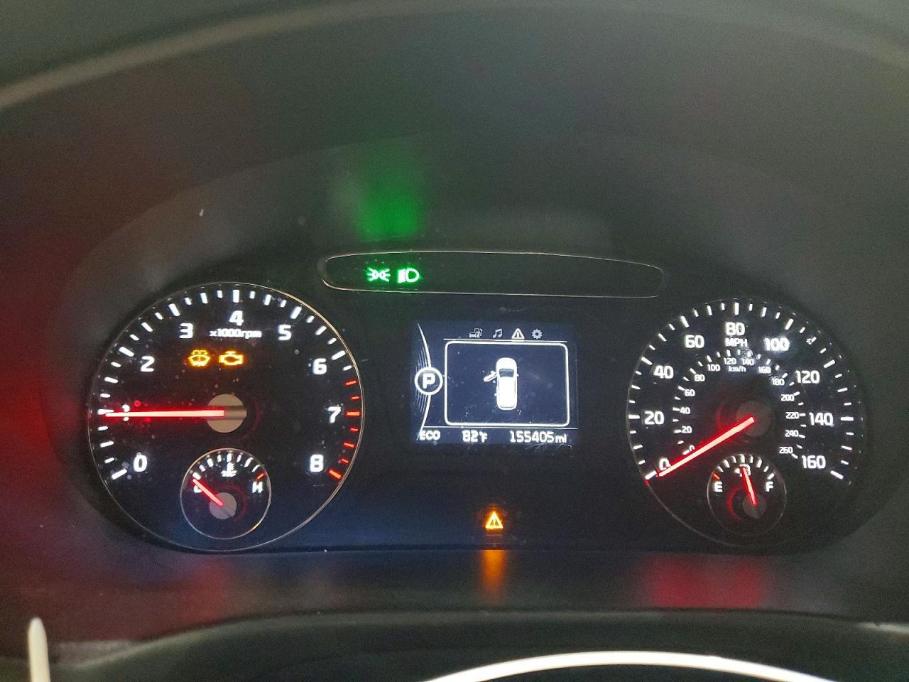 Kia Sorento Lx