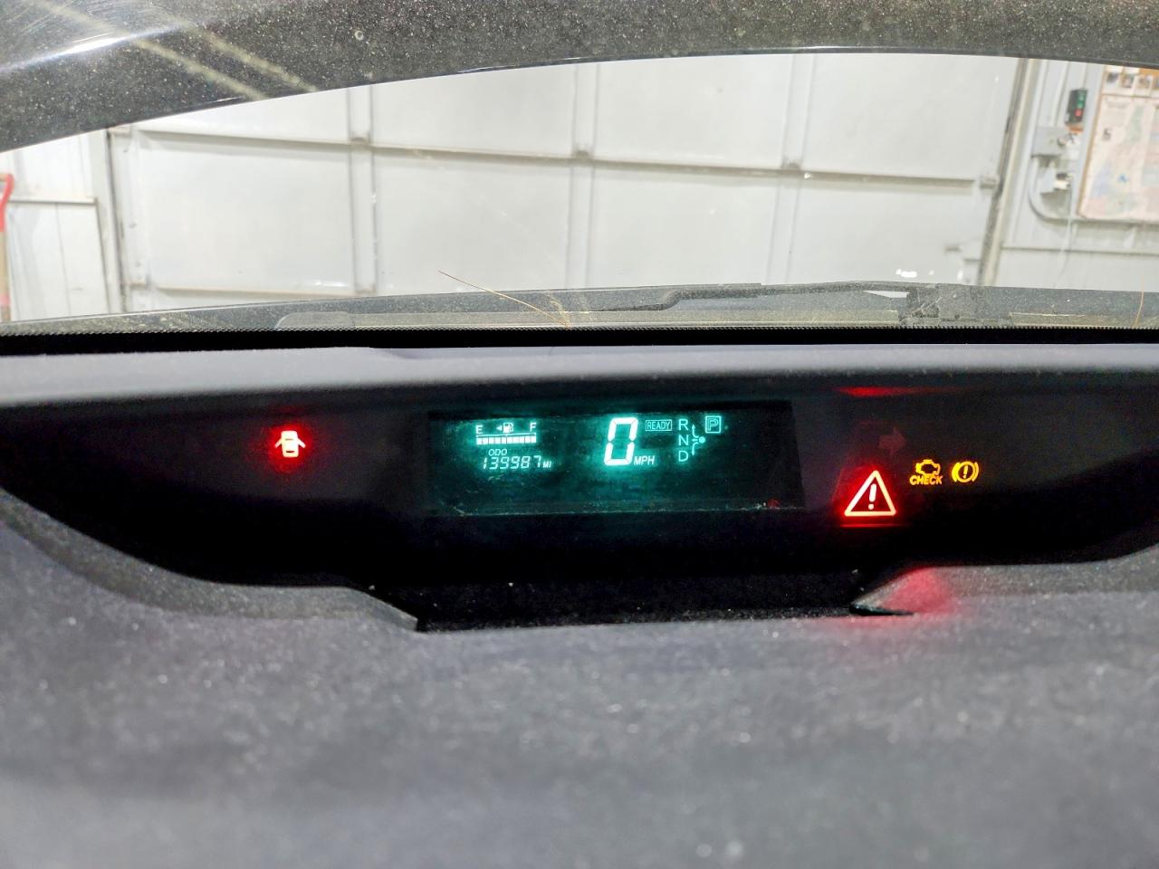 Toyota Prius Base