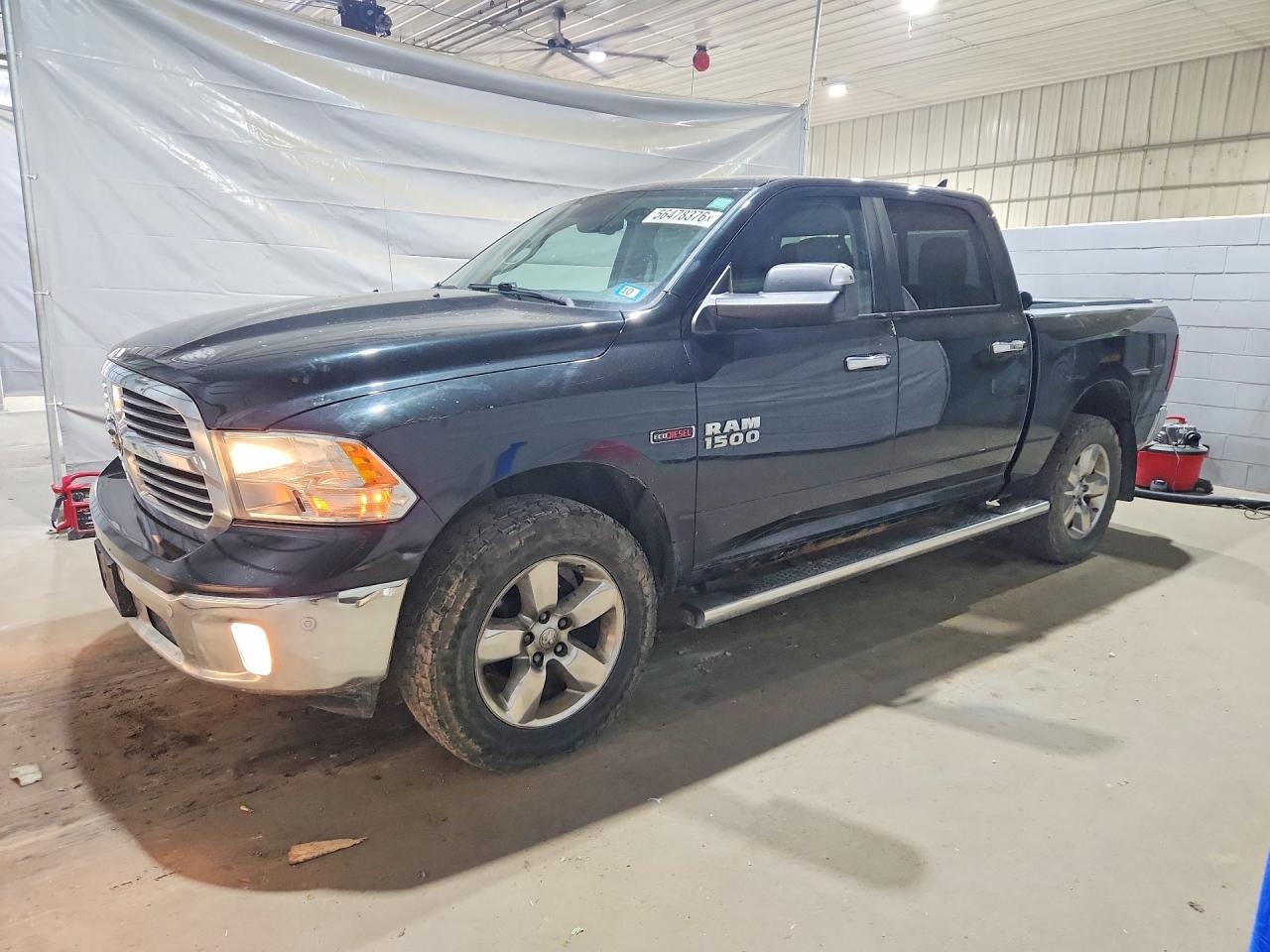 Salvage Ram 1500 Image