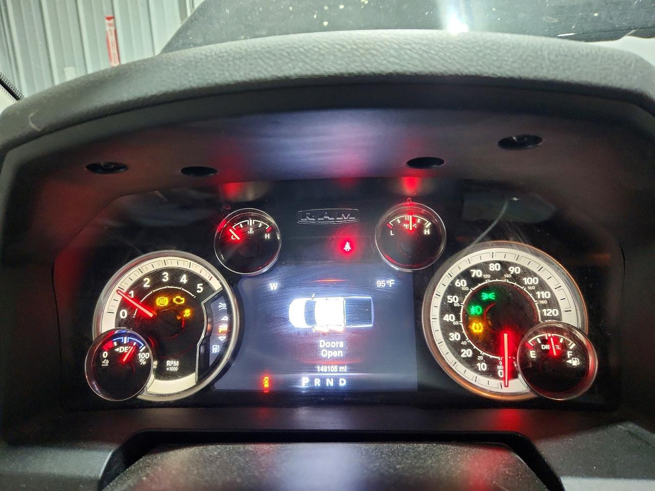 Ram 1500 Slt