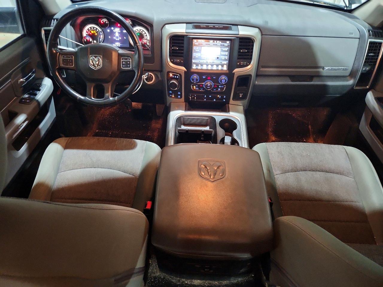 Ram 1500 Slt