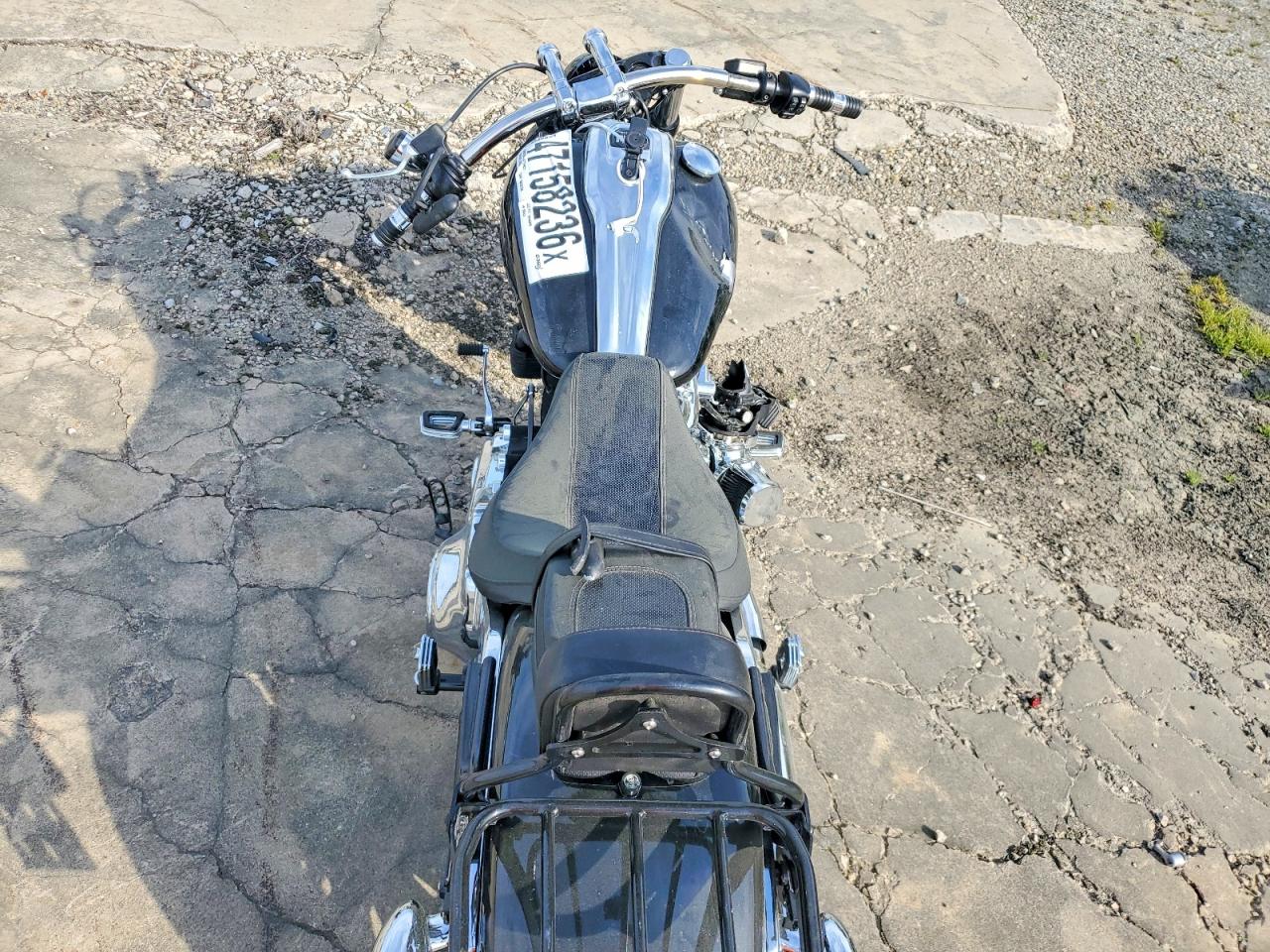 Harley-Davidson Fxbr