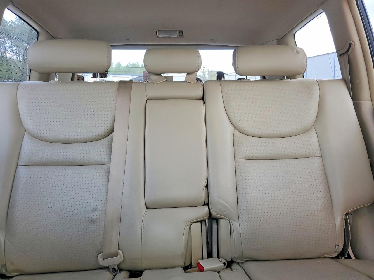 Toyota Highlander Limited
