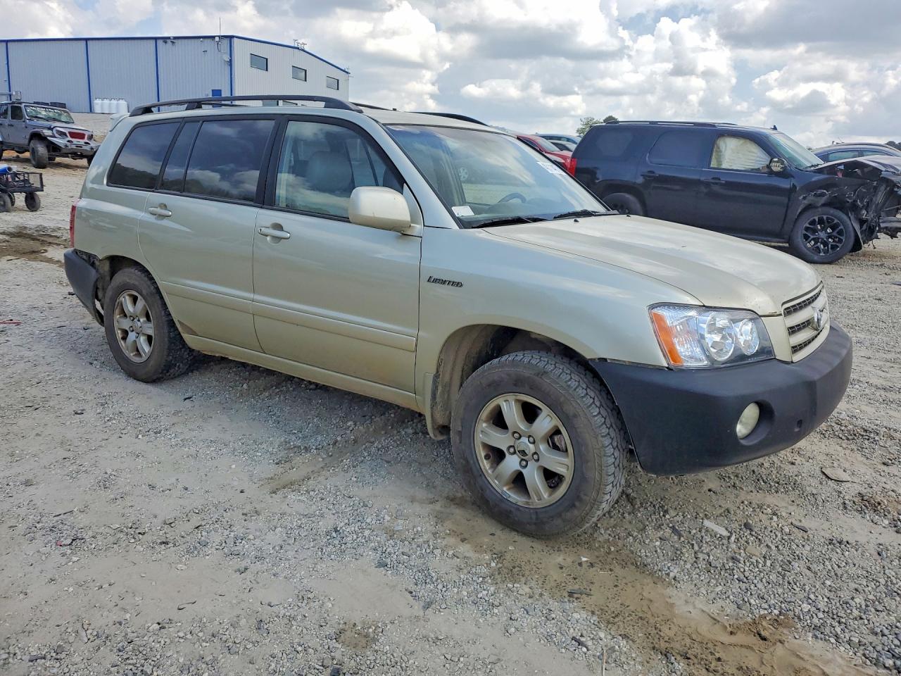 Toyota Highlander Limited