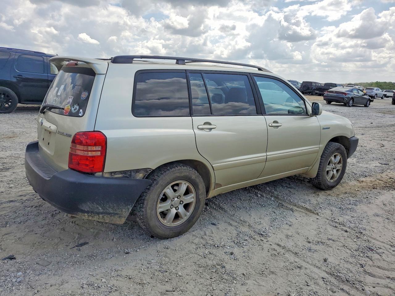 Toyota Highlander Limited