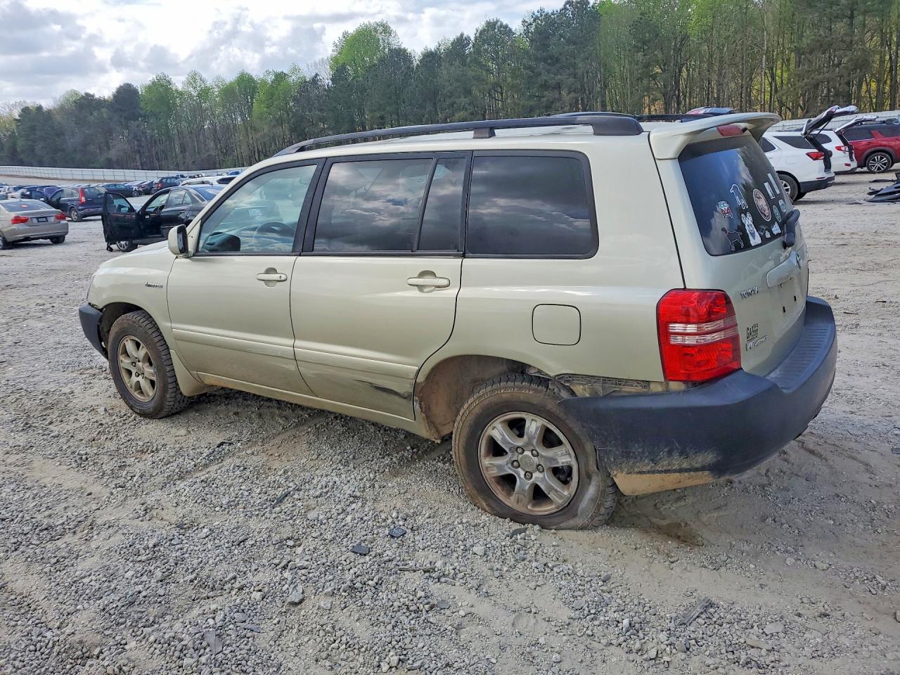 Toyota Highlander Limited