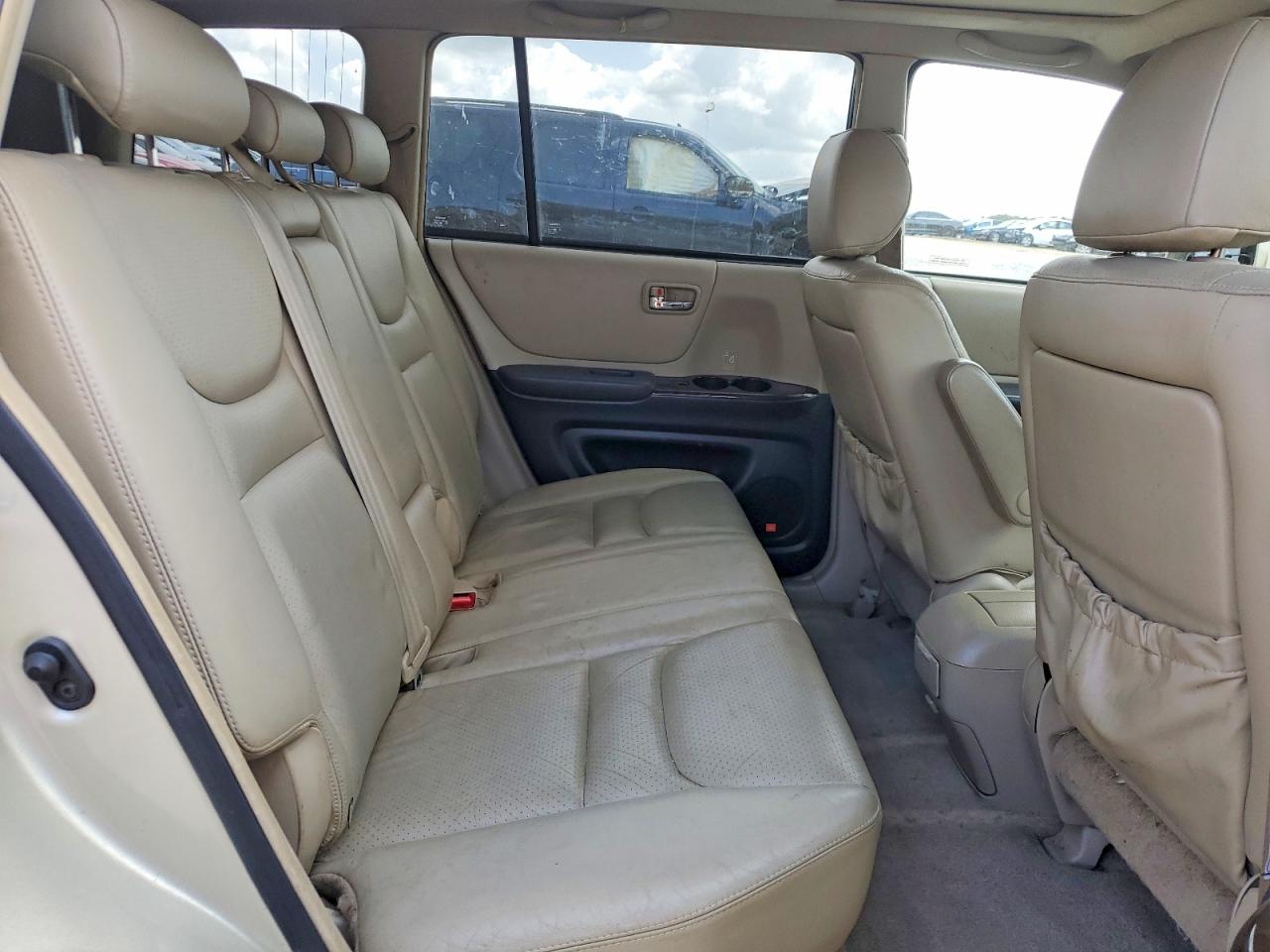 Toyota Highlander Limited