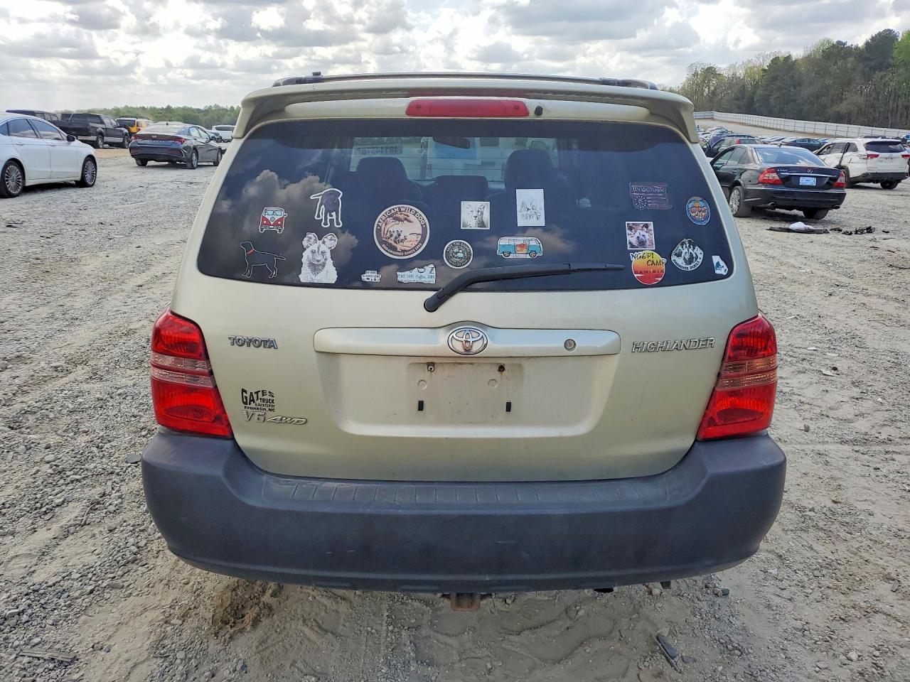 Toyota Highlander Limited