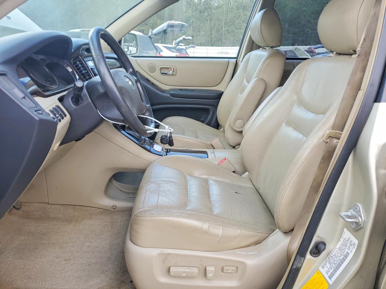 Toyota Highlander Limited