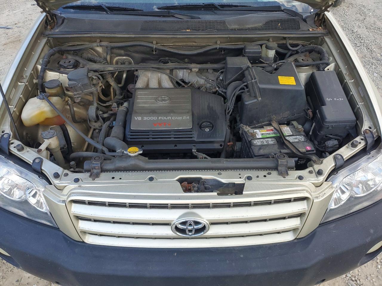 Toyota Highlander Limited