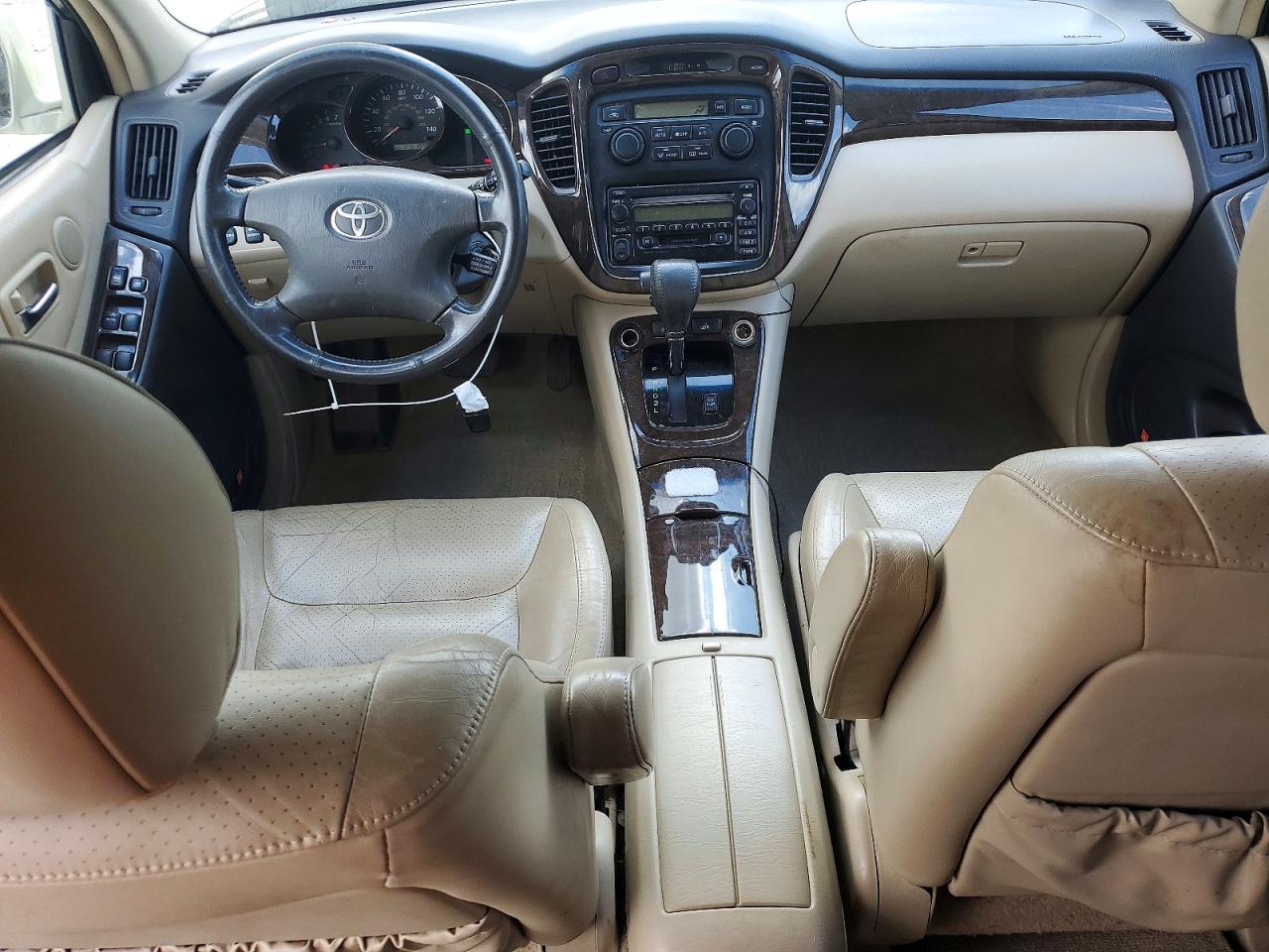 Toyota Highlander Limited