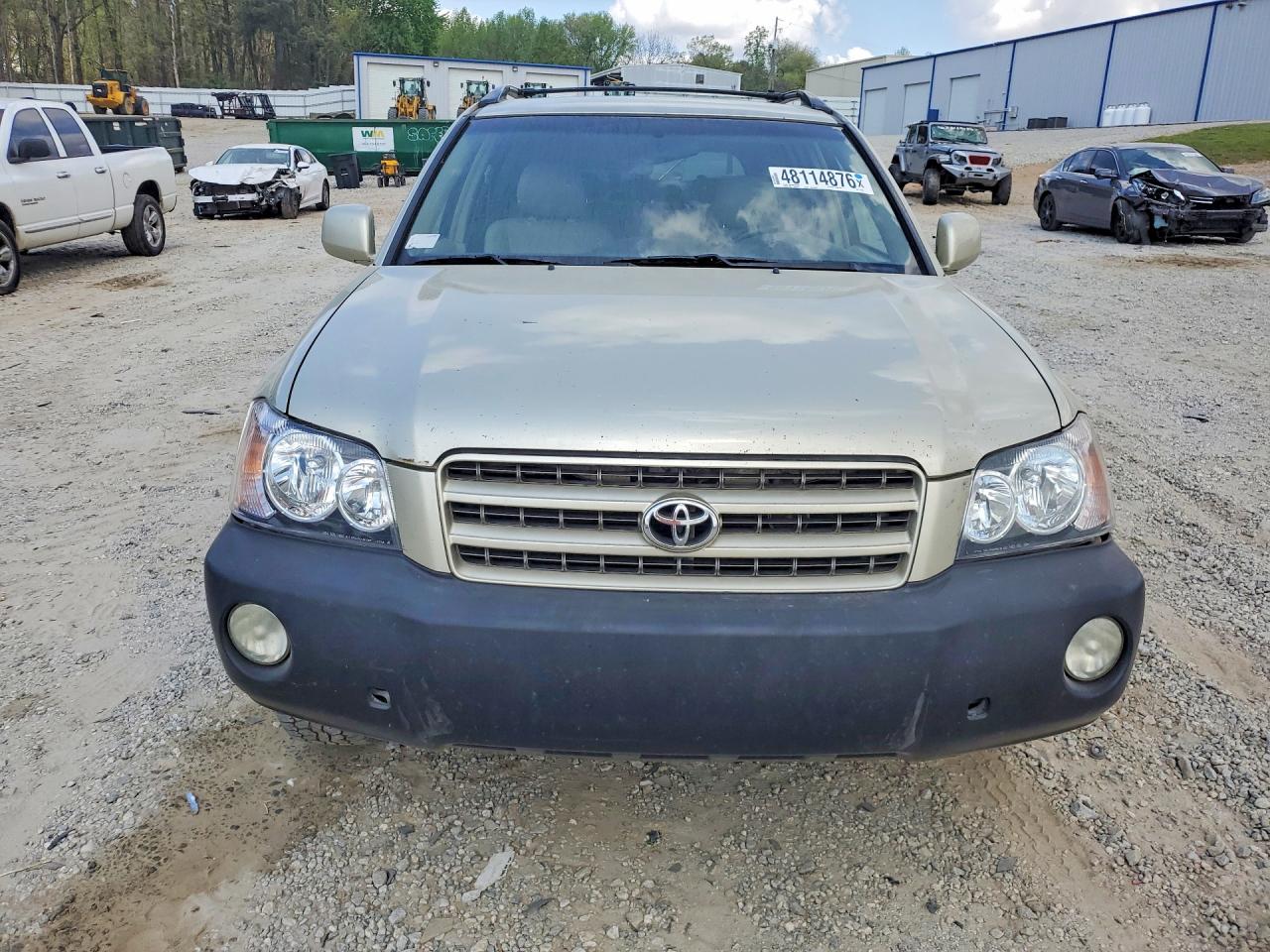 Toyota Highlander Limited
