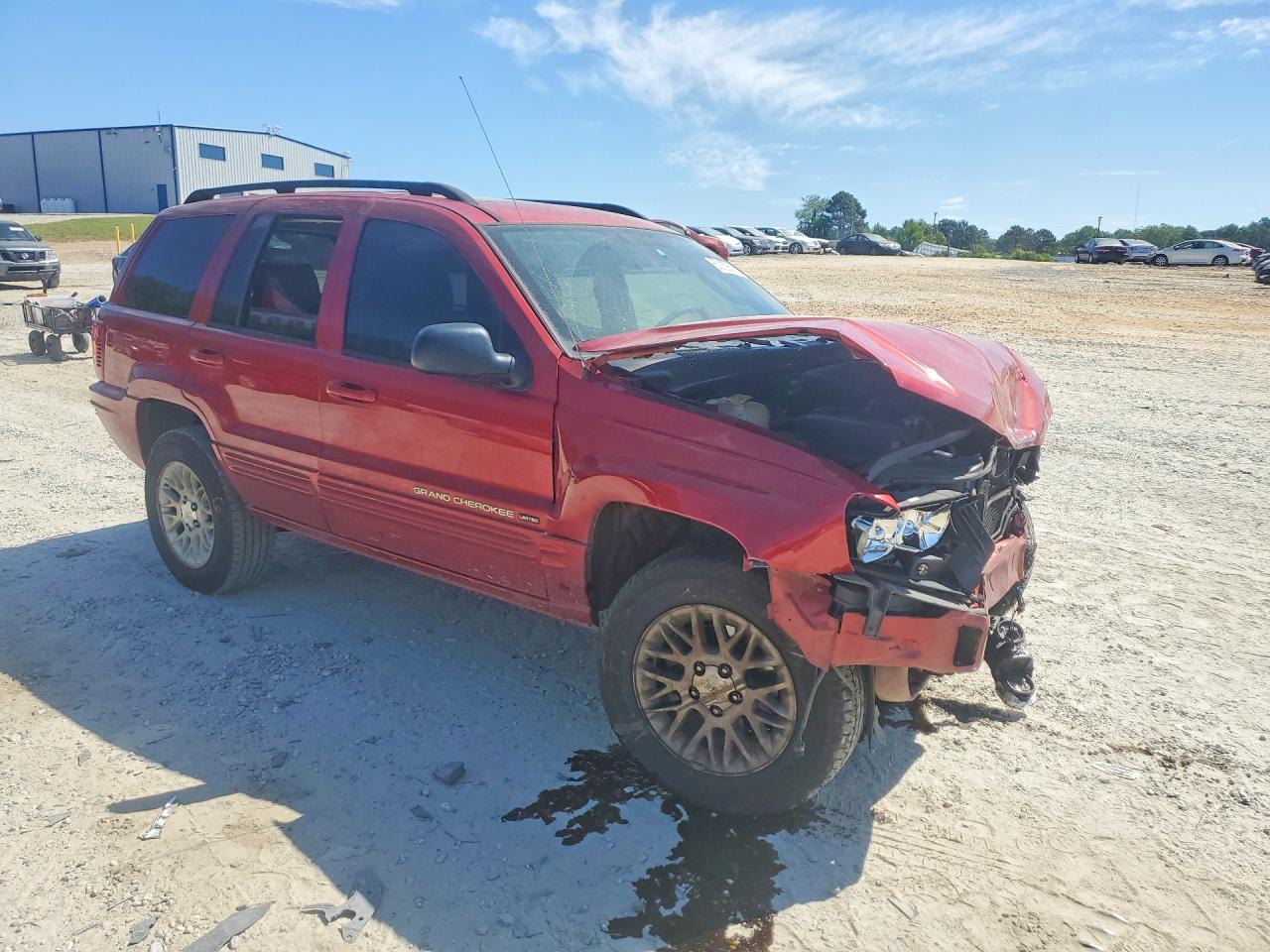 Jeep Grand Cherokee Limited