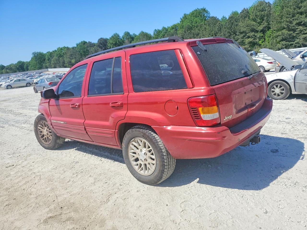 Jeep Grand Cherokee Limited