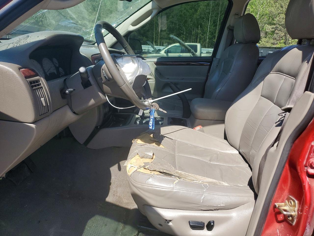 Jeep Grand Cherokee Limited