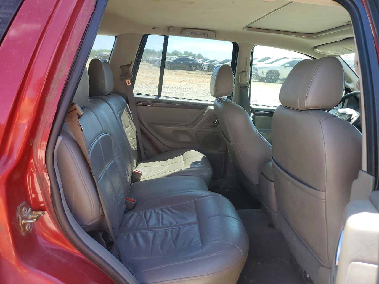 Jeep Grand Cherokee Limited