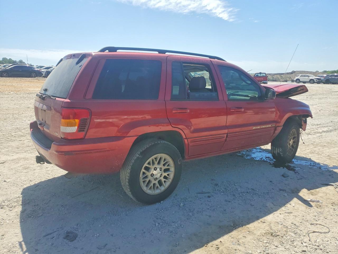 Jeep Grand Cherokee Limited