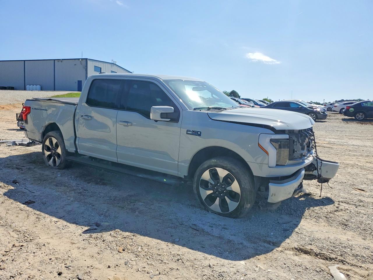 Ford F-150 Lightning Platinum