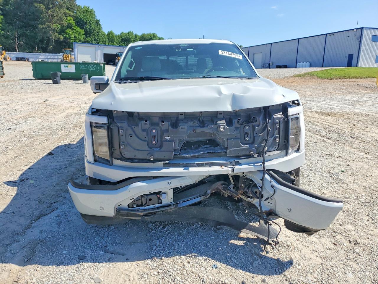 Ford F-150 Lightning Platinum