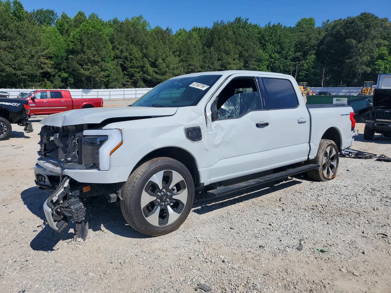 Salvage Ford F-150 Image