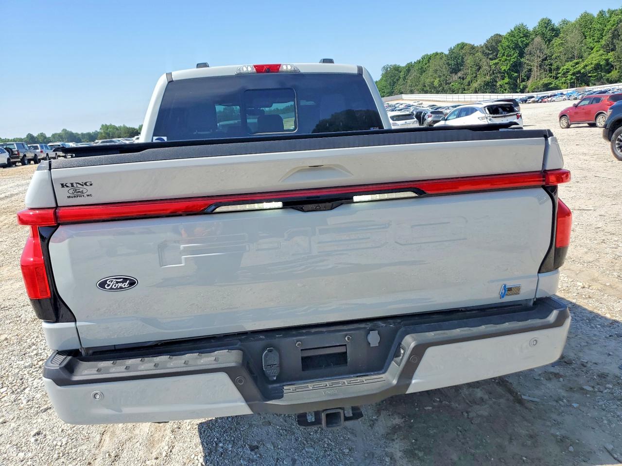 Ford F-150 Lightning Platinum