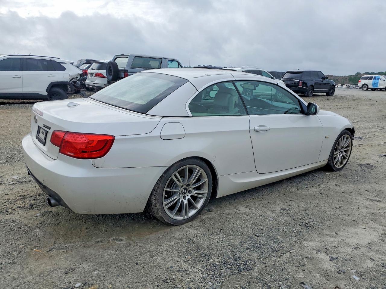 BMW 3 Series I