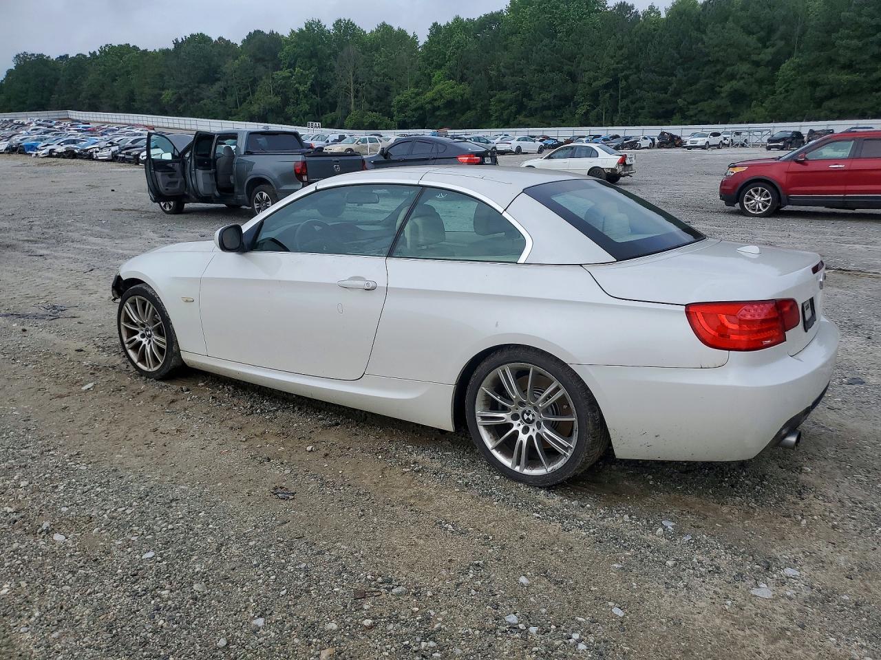 BMW 3 Series I