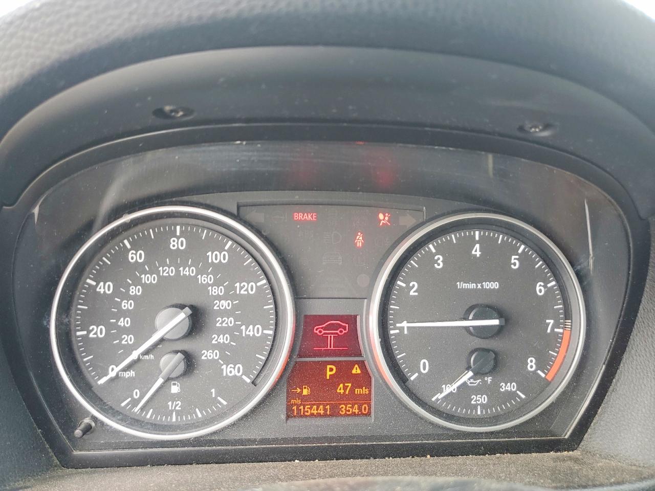BMW 3 Series I