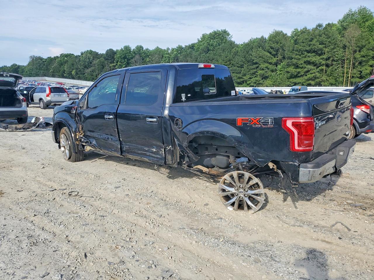Ford F-150 Supercrew