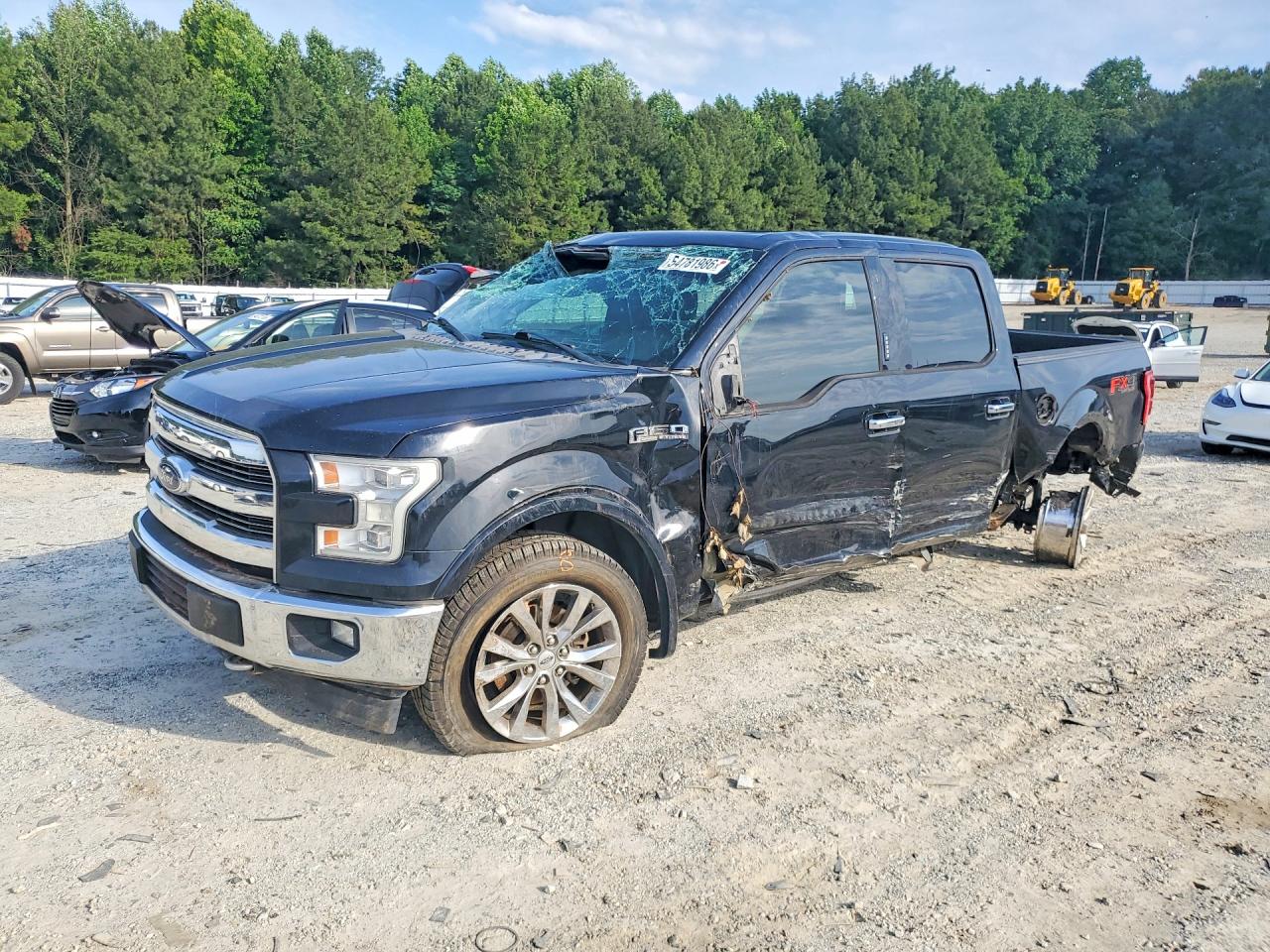 Salvage Ford F-150 Image