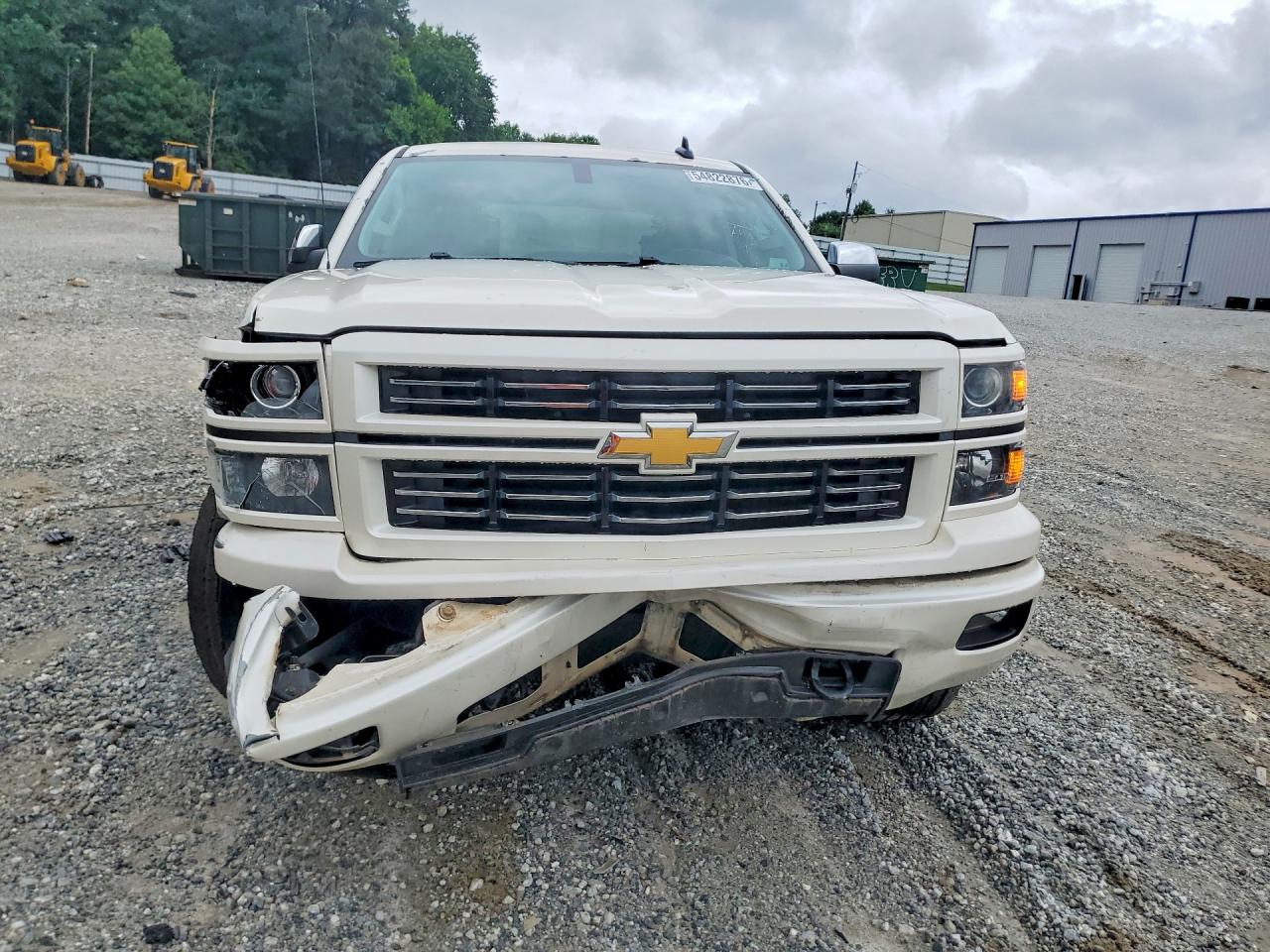 Chevrolet Silverado C1500 Lt