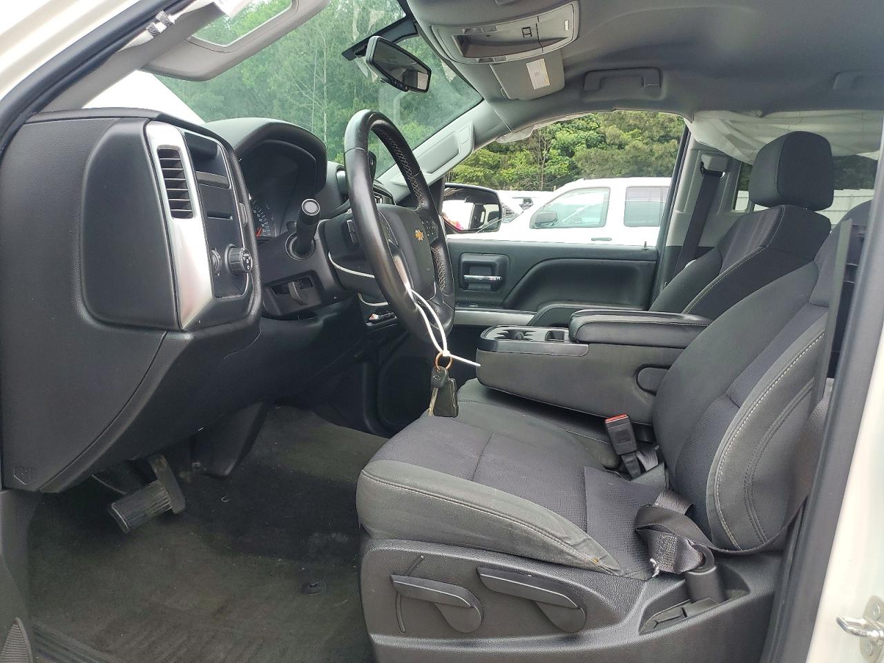 Chevrolet Silverado C1500 Lt