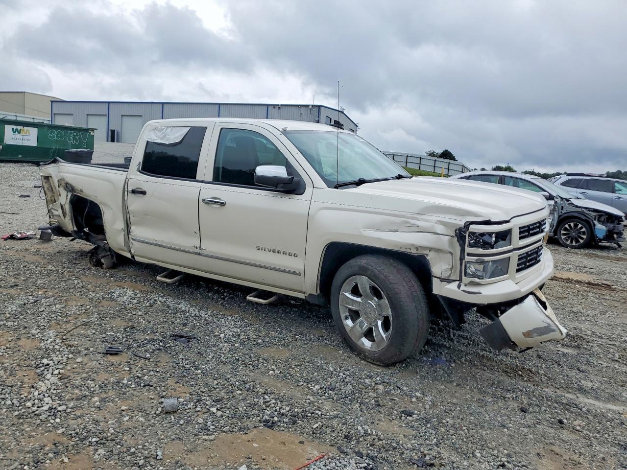 Chevrolet Silverado C1500 Lt
