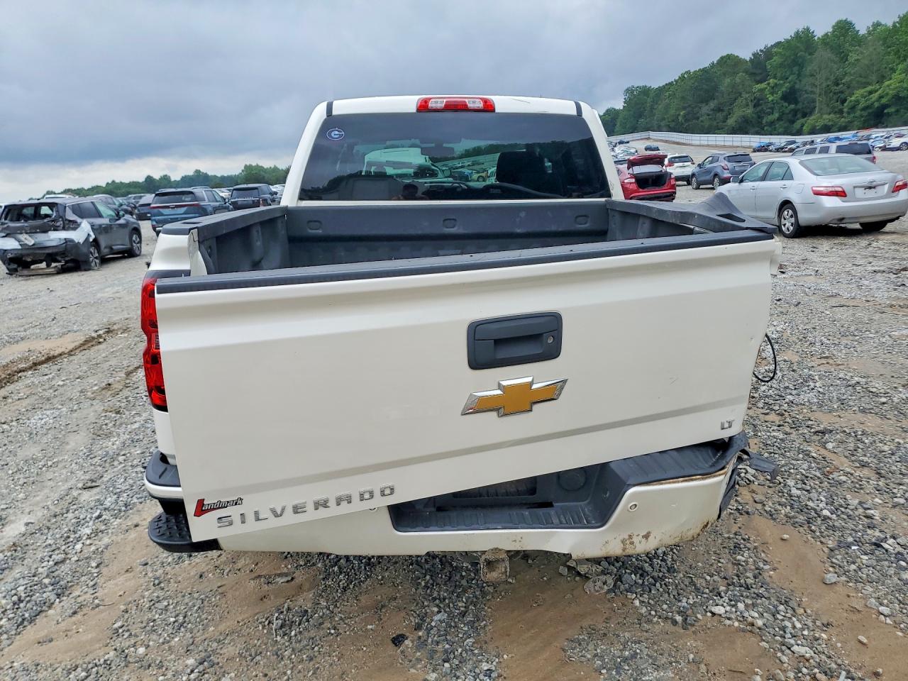 Chevrolet Silverado C1500 Lt