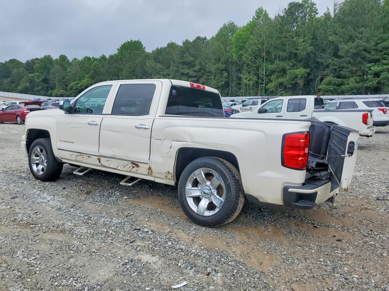 Chevrolet Silverado C1500 Lt