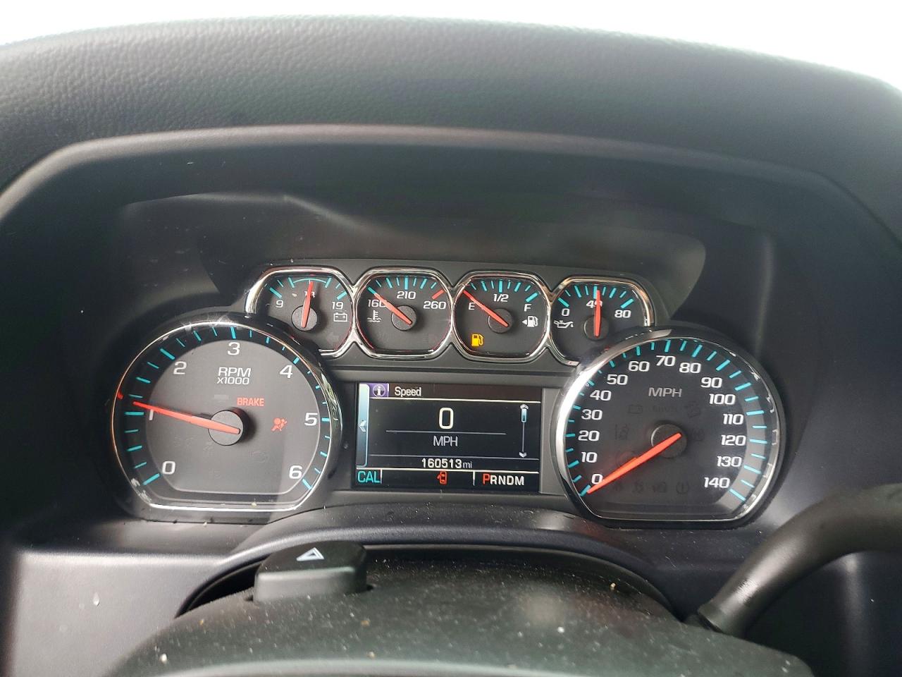 Chevrolet Silverado C1500 Lt