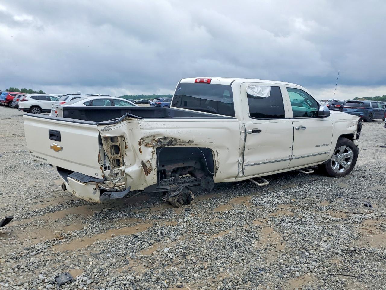 Chevrolet Silverado C1500 Lt