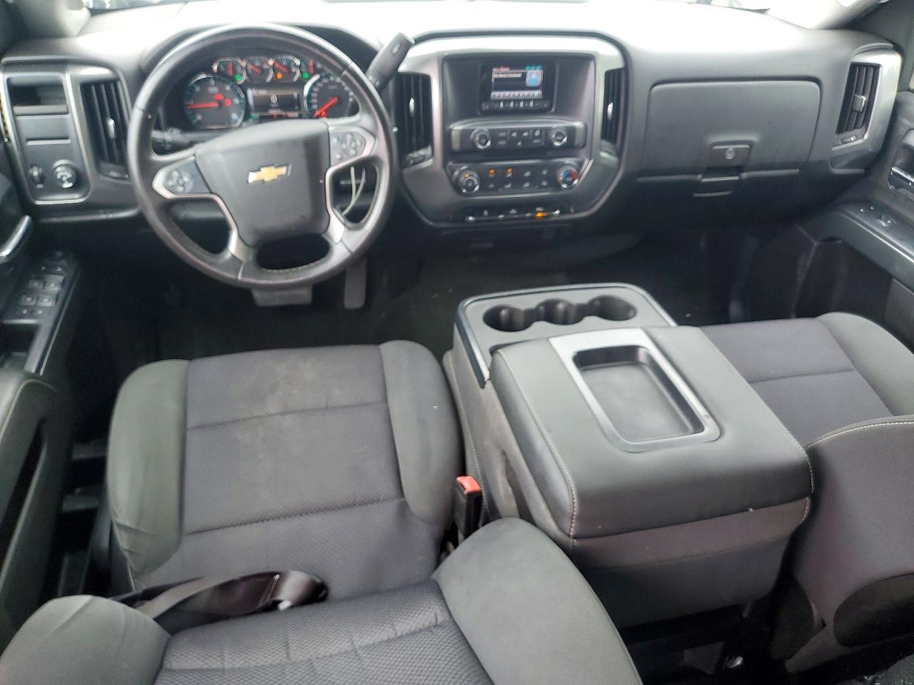 Chevrolet Silverado C1500 Lt
