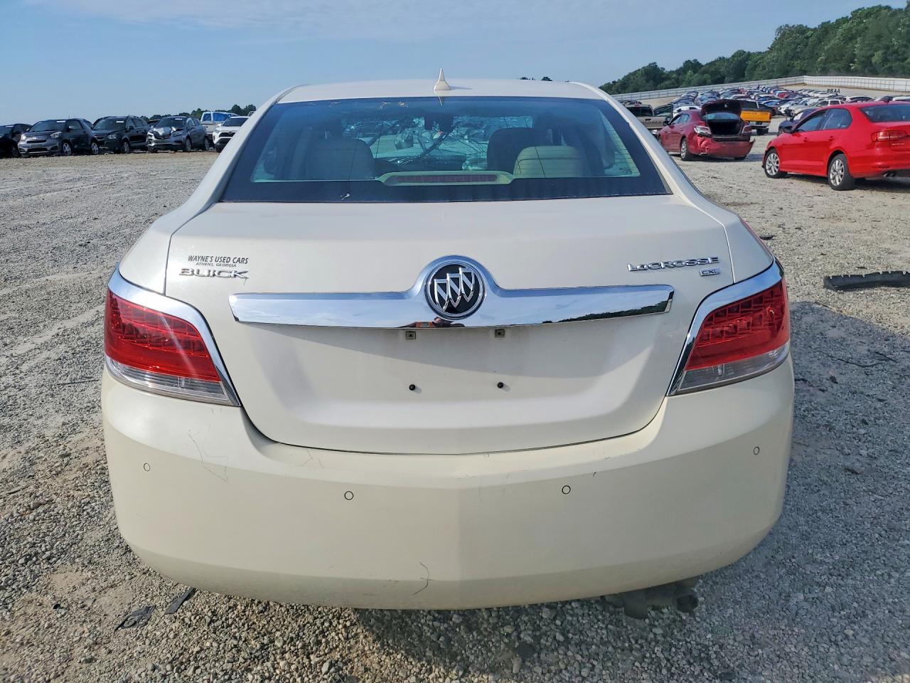 Buick LaCrosse Cxl