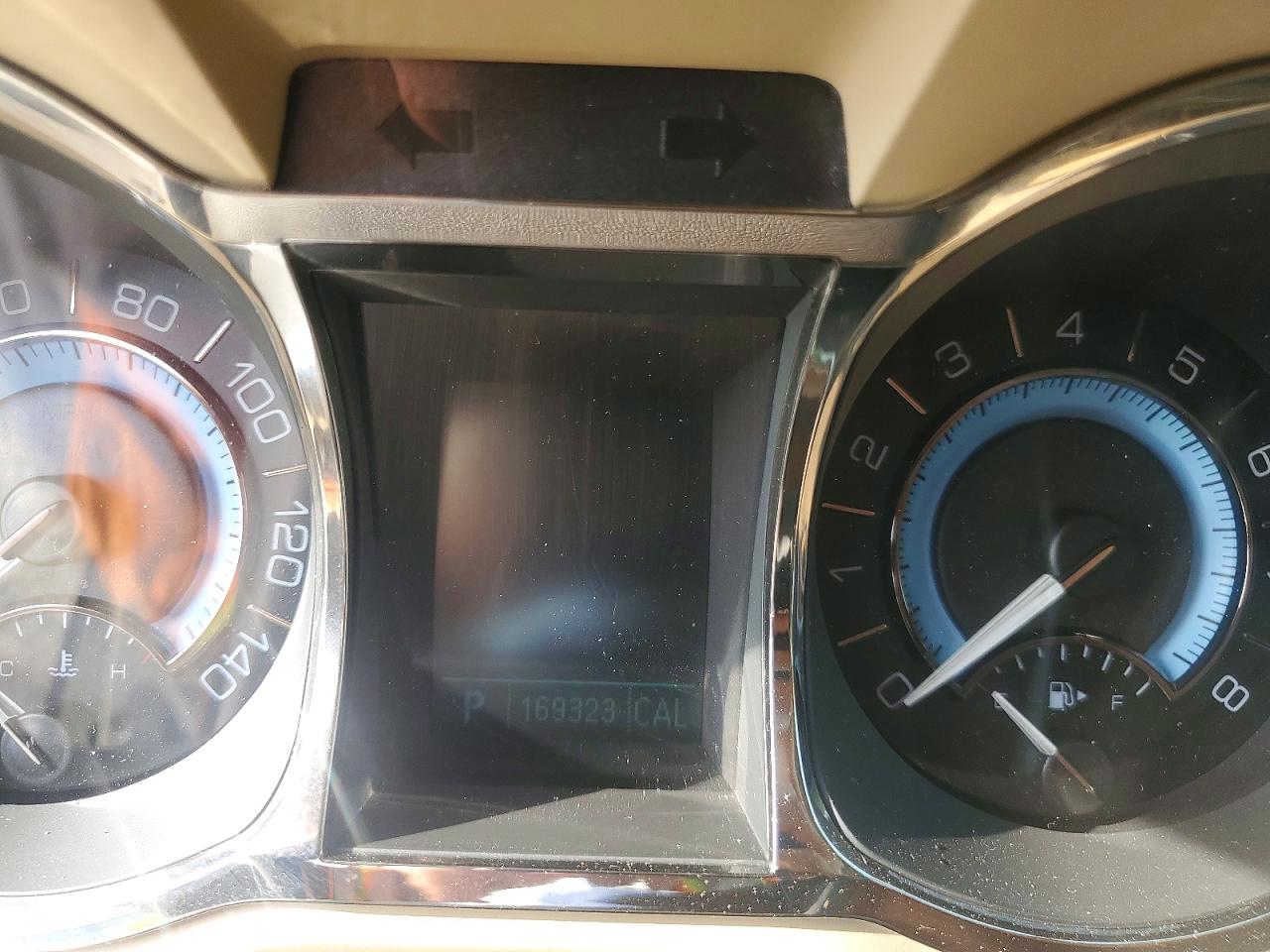 Buick LaCrosse Cxl