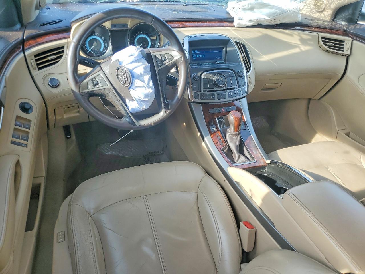 Buick LaCrosse Cxl