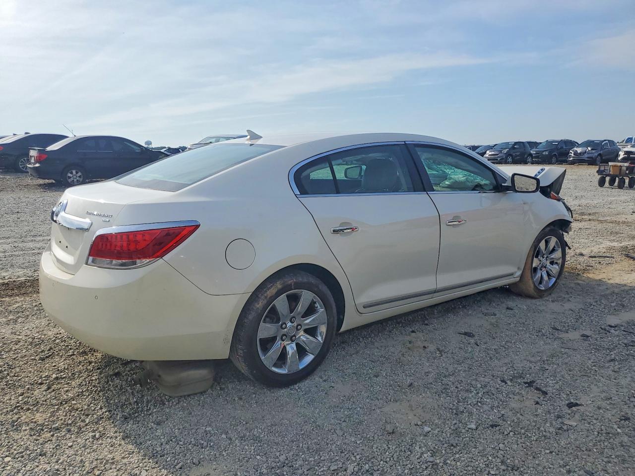 Buick LaCrosse Cxl