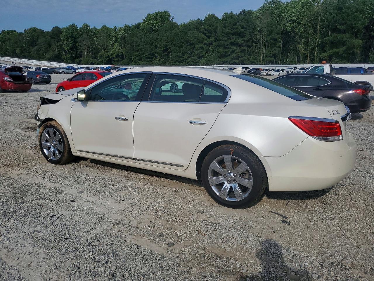 Buick LaCrosse Cxl